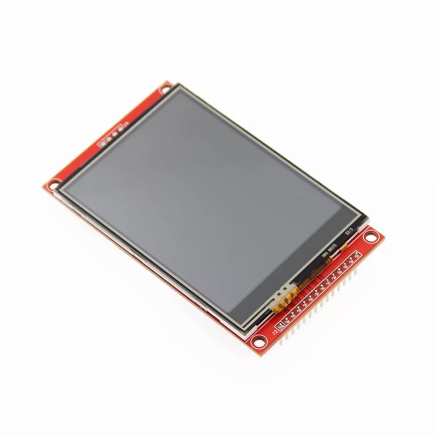 Màn hình cảm ứng LCD 3.2" TFT SPI ILI9341 240x320 Pixels cho Arduino