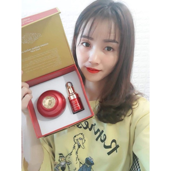 Bộ dưỡng da cao cấp