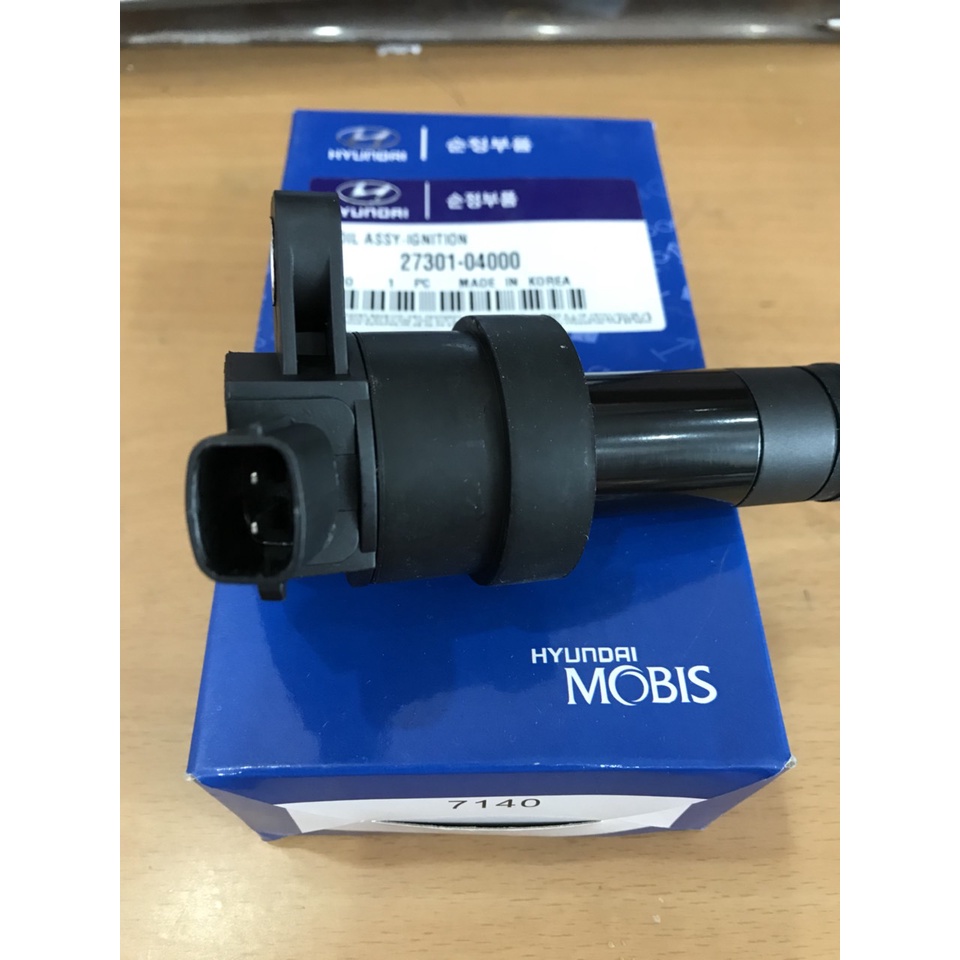 Mobin đánh lửa Huyndai Grand I10, Kia Morning 27301-04000 Ignition coil