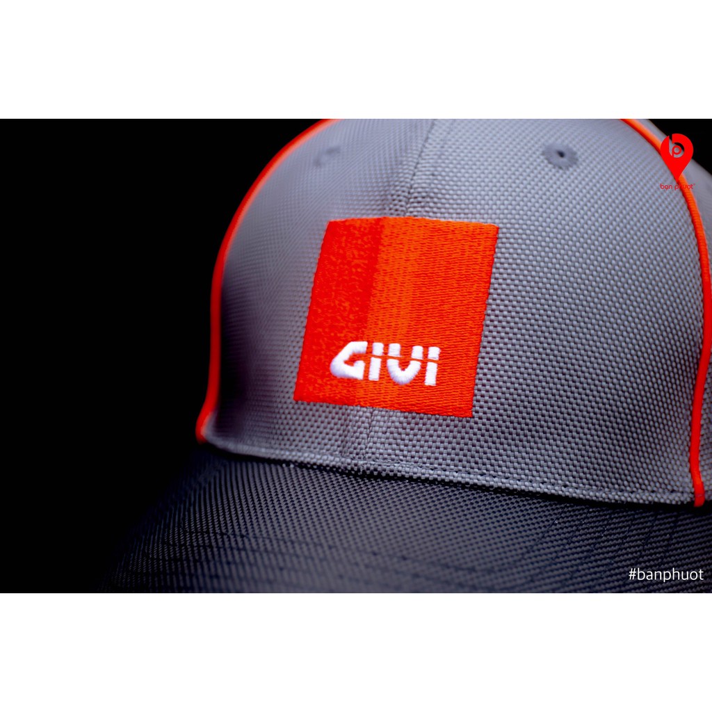 nón cap 02 givi