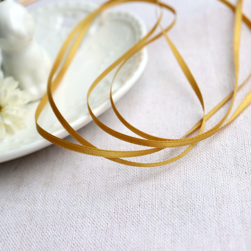 Cuộn dây ruy băng polyester dùng trang trí tiệc cưới/sinh nhật