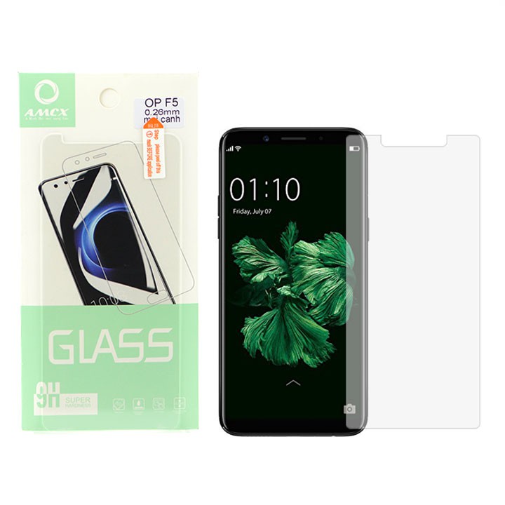 Kính cường lực OPPO A53/ A73/ A93/ A15/ A92/ A52/ A12/ A31/ A91/A17/A17k/ A5/ A9/ A1k/ F11 Pro/ A5s/ A7/F7/ F9/F5/F3/A76