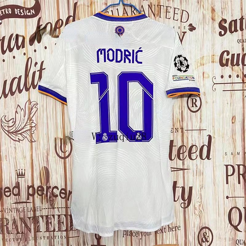 Đồ Chơi Đội Bóng Real Madrid 2122 Độc Đáo