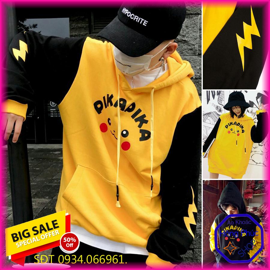 [Giá Sale] ÁO HOODIE NỈ TỐT PK - HD360