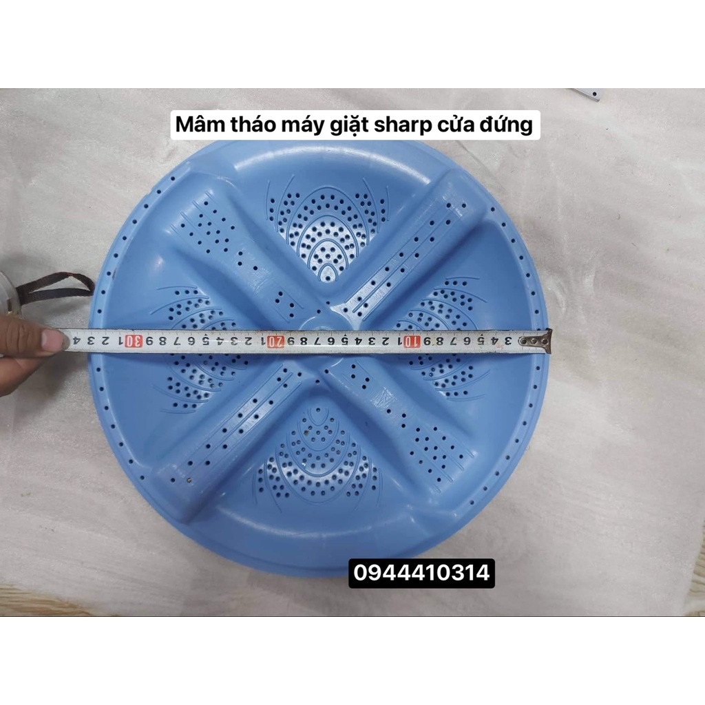 MÂM MÁY GIẶT - SANYO - PANASONIC - SHARP