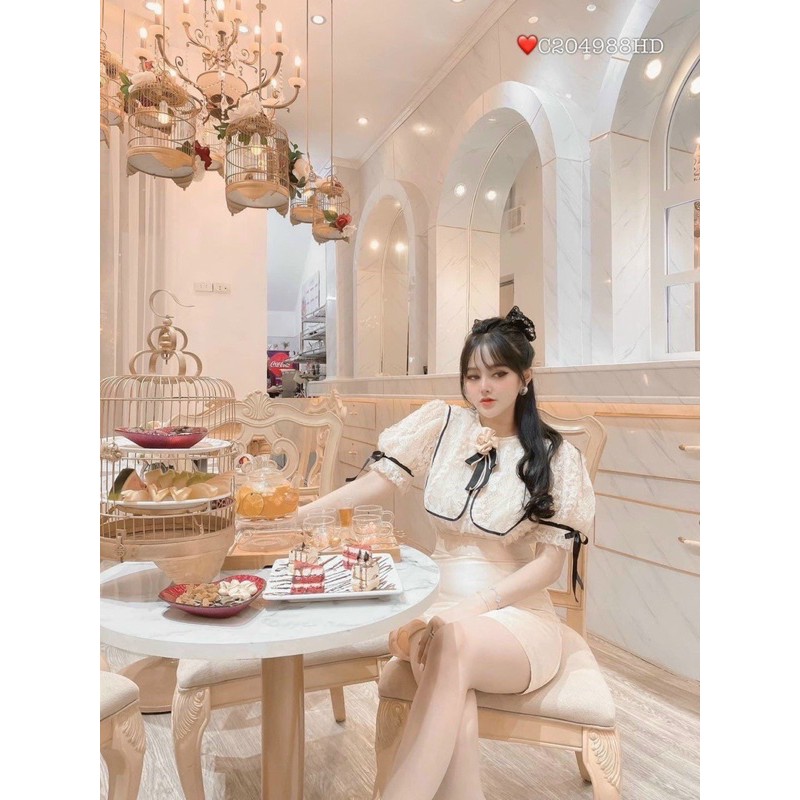 Đầm ren bigsize 60=>90kg | BigBuy360 - bigbuy360.vn