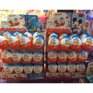 Kẹo Trứng Kinder Joy Hàng Nhập Khẩu