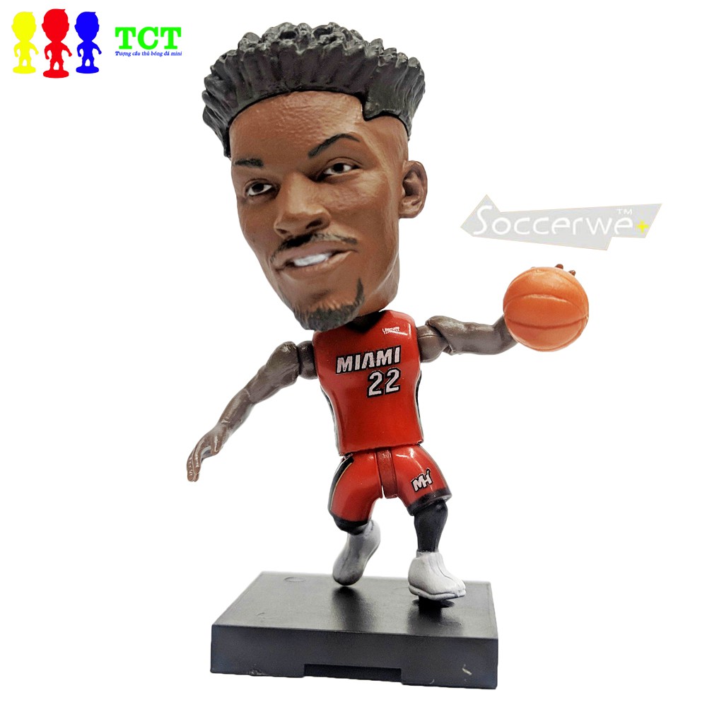 Tương cầu thủ bóng rổ Jimmy Butler