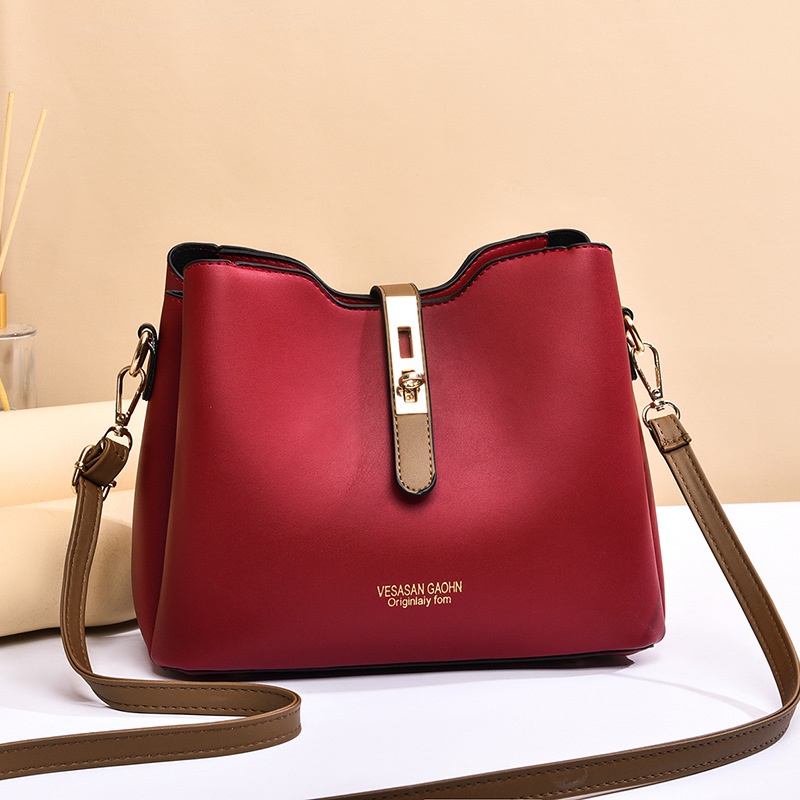 Túi Đeo Chéo Thời Trang Hàn Cho Nữ 2022