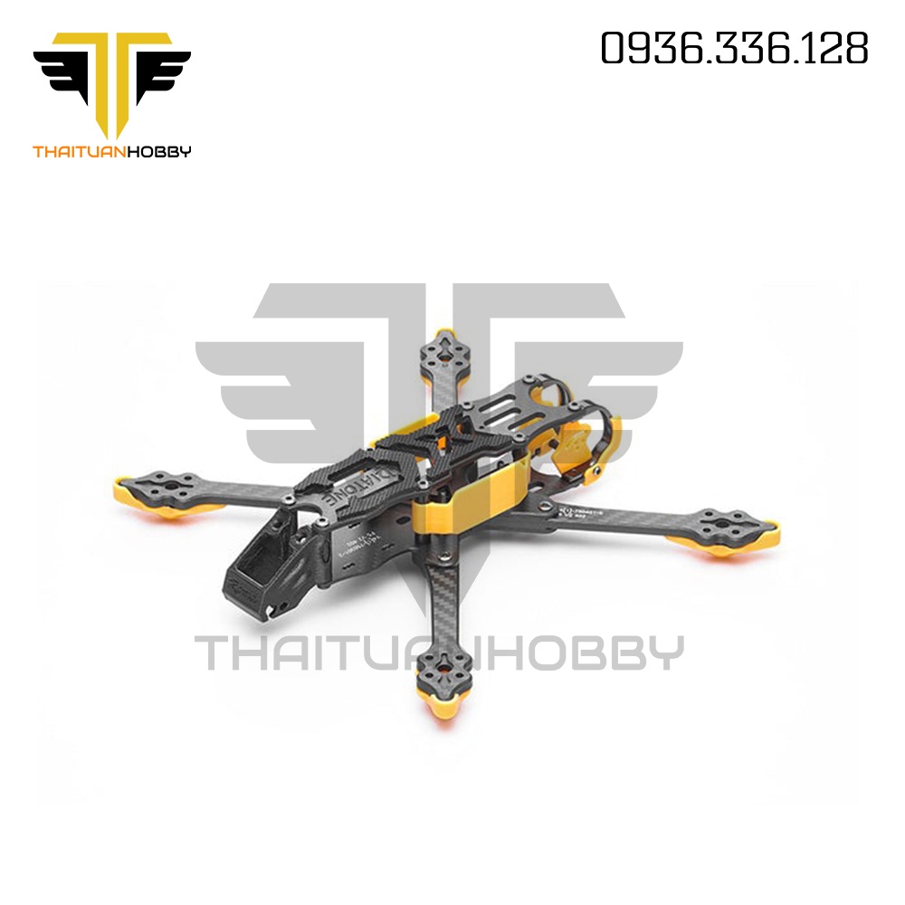 Khung Máy Bay Diatone Roma F5 V2