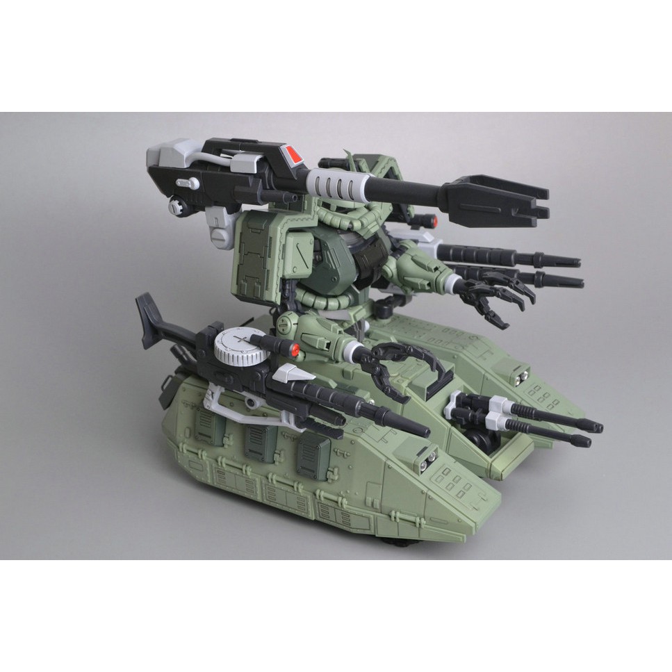 Mô hình lắp ráp MG 1/100 Zaku Tank MS 06V - MAGELLA ATTACK
