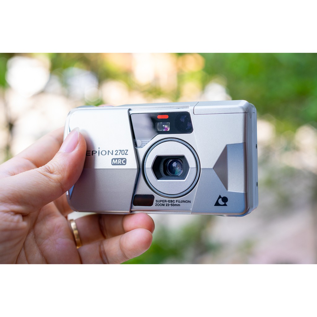 [Hiếm] Máy ảnh film Fujifilm Epion 270Z cực đẹp