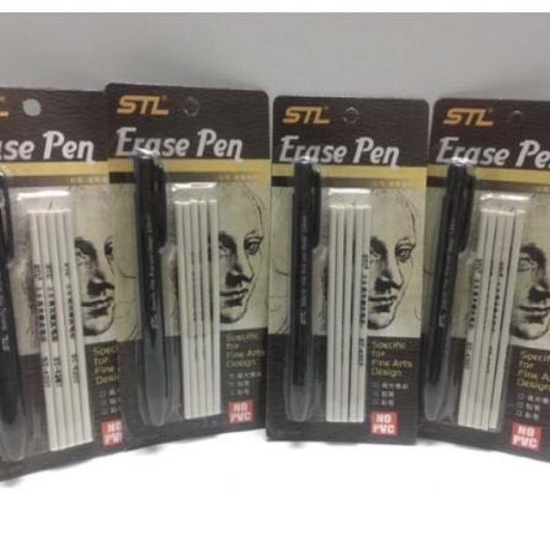 [ Kee- art ] Bút tẩy Erase Pen STL -4206