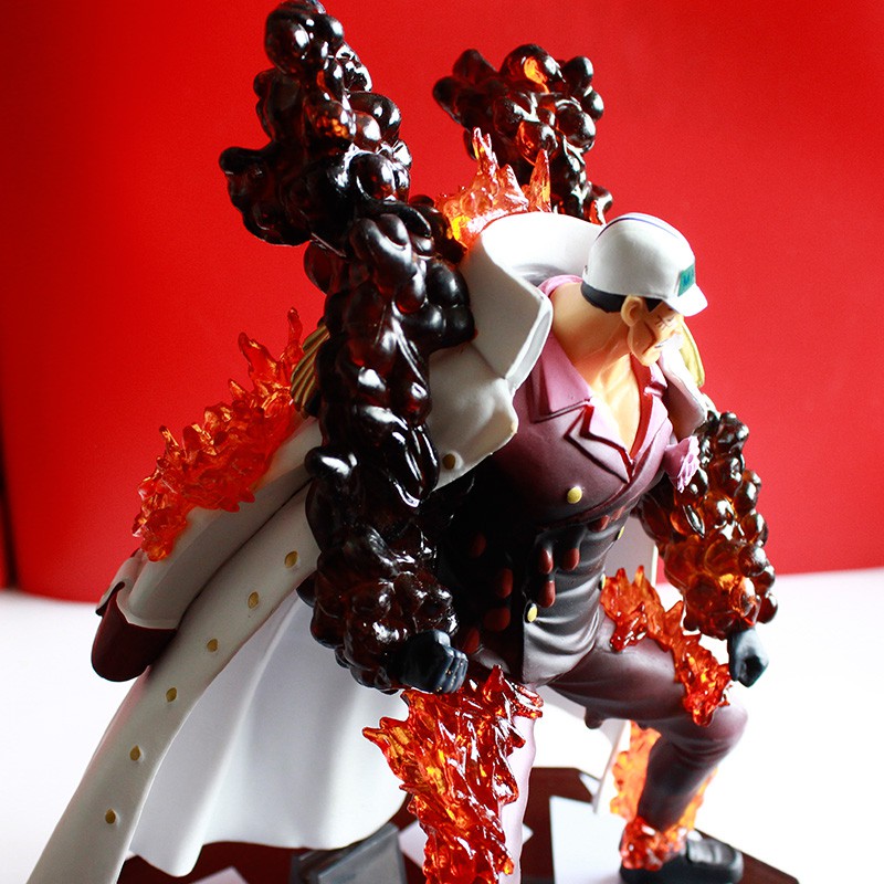 👉  Mô hình Nguyên soái Đô đốc Akainu