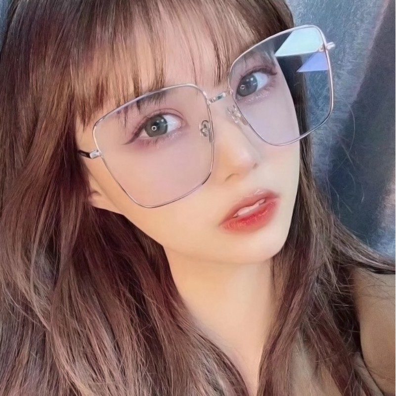 Kính mát MATA MATA gọng đa giác sành điệu cho nam và nữ
