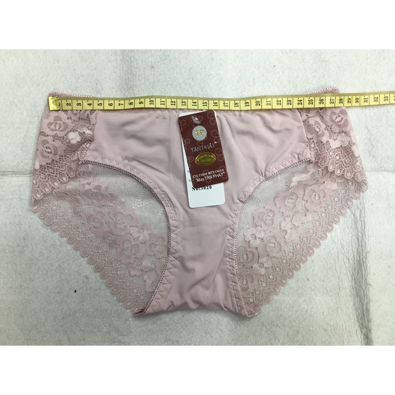 10 Quần lót nữ (3020) Hiệu Tân Phát.
