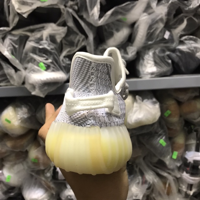 >VIDEO+ẢNH THẬT 100%< Giày Sneaker Yezzy V2 SPLY 350 STATIC phản quang dây nam nữ !@! | :