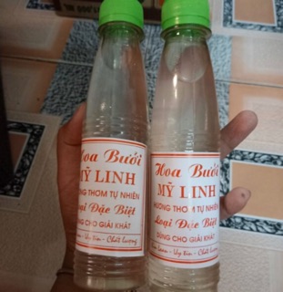 Tinh dầu hoa bưởi 100ml