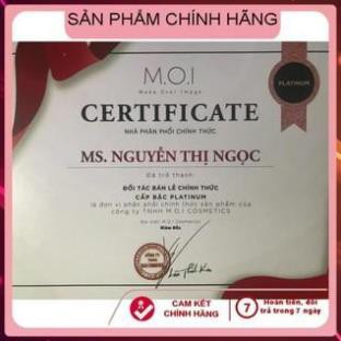 Son Thỏi Lì - Son Hồ Ngọc Hà Love M.O.I phiên bản 2020