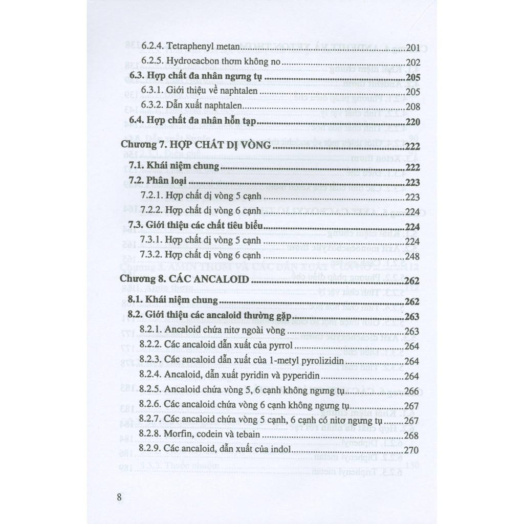 Sách - Hóa Học Hữu Cơ - Tập 3