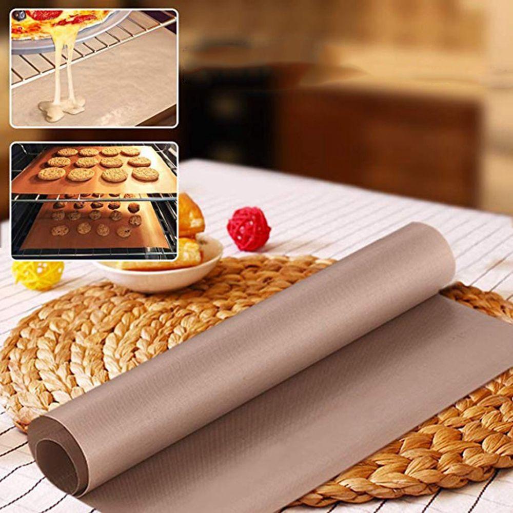 Thảm Nướng Bánh Bằng Sợi Thủy Tinh Chống Dính Có Thể Tái Sử Dụng
