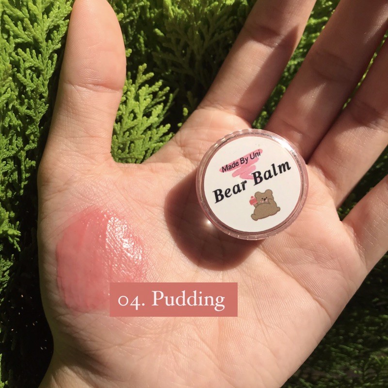 Son dưỡng mini Bear Balm | BigBuy360 - bigbuy360.vn