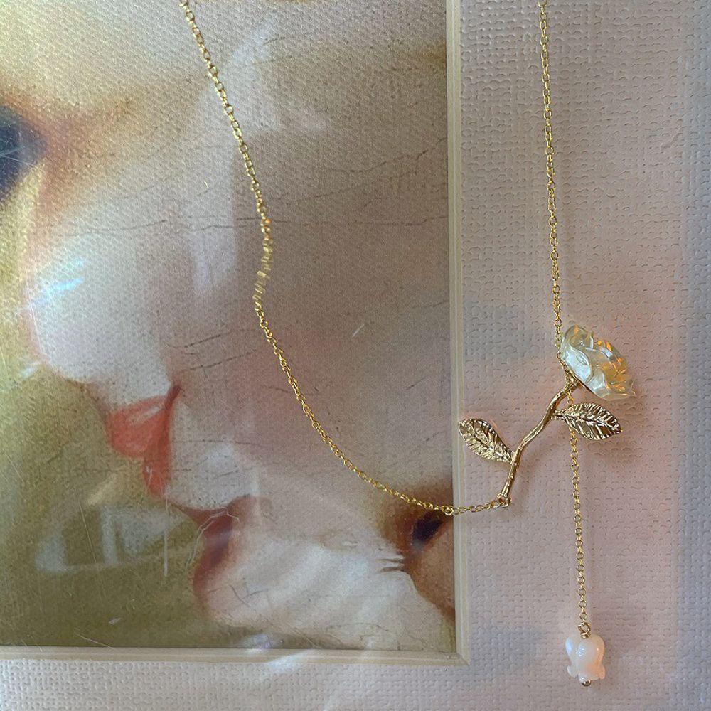 AROMA Vòng Cổ Choker Thời Trang Hàn Quốc Quyến Rũ Cho Nữ