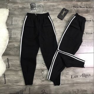 Combo 2 quần dạ túi hộp