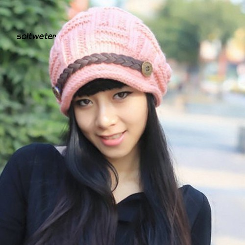 Nón Len Thời Trang Nữ Xinh Xắn