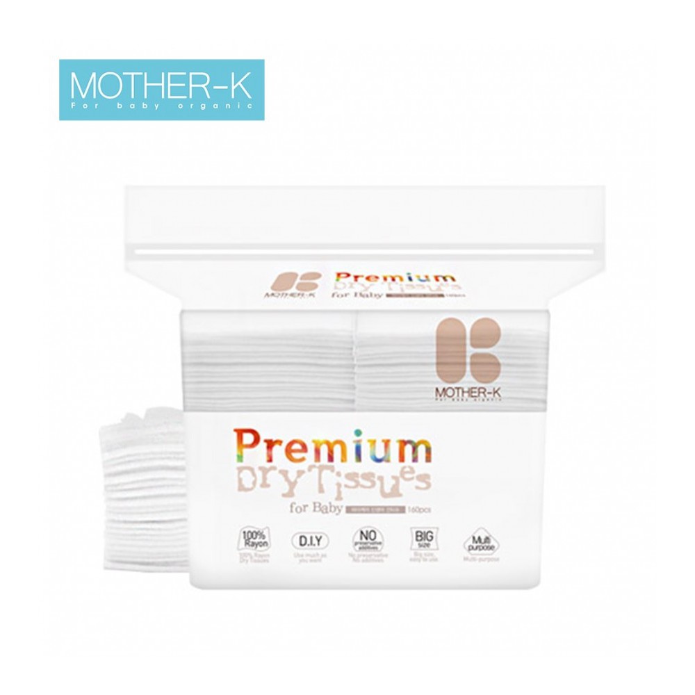 Khăn Khô Đa Năng Mother-k Hàn Quốc  Khăn Khô Motherk
