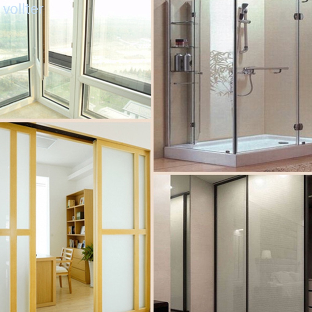 Bộ 4 Miếng Dán Tay Nắm Cửa Tự Dính Bằng Nhựa