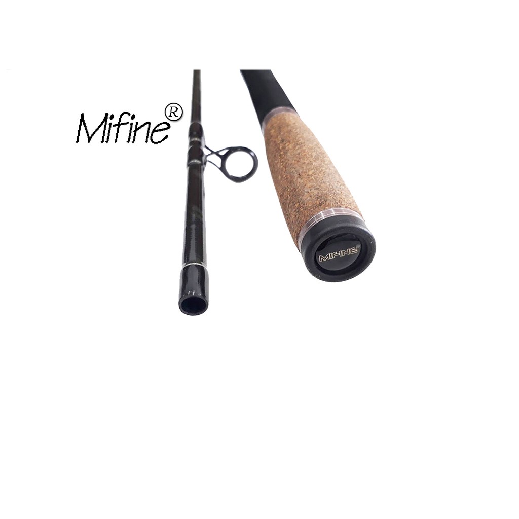 Cần Câu 2.4 mét Roc Spinning 40lb Mifine