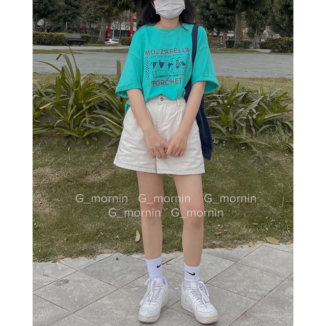 Áo phông MOZ - Gmornin