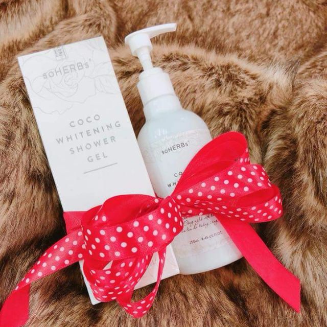 Sữa tắm  CO CO soHERBS
