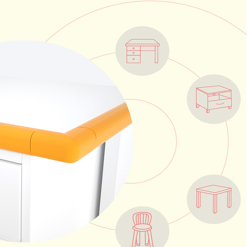 1/4 Dải băng bọc cạnh bàn 2m giúp bảo vệ an toàn cho trẻ em