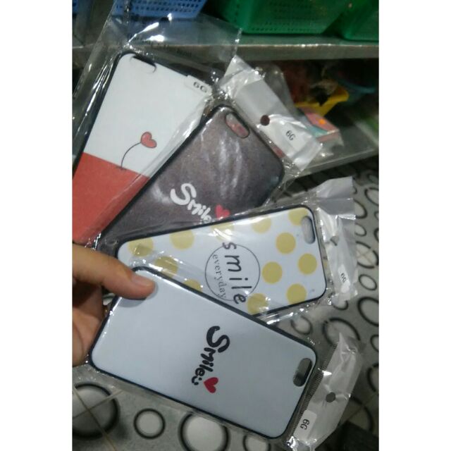 ốp dẻo Iphone 6G
