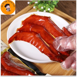 Combo 3 chiếc cánh vịt ướp gia vị siêu ngon❤️1 gói cánh vịt ướp vị 35g - cánh vịt đồ ăn vặt