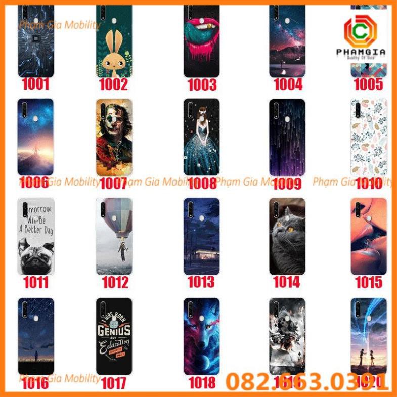 Ốp lưng dẻo in hình Vivo V19 Neo siêu sắc nét siêu đẹp (P4)