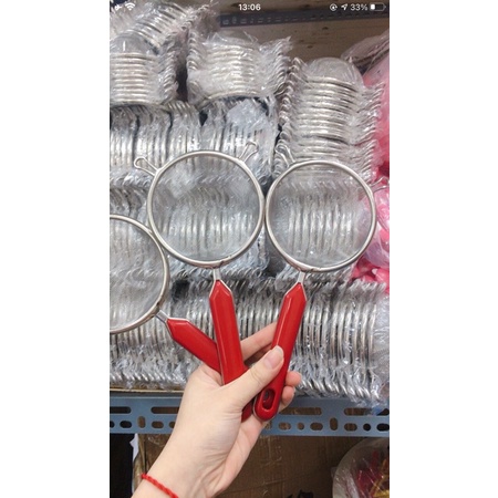 Dụng Cụ Rây, Lọc Nhỏ Thức Ăn, Rây Đồ Ăn Dặm Cho Bé Có Tay Cầm Tiện Lợi Beofamily