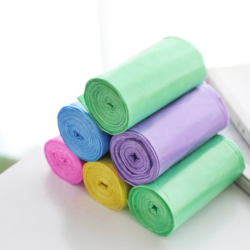 Túi Đựng Rác Tiện Dụng Cao Cấp Nhiều Màu Sắc