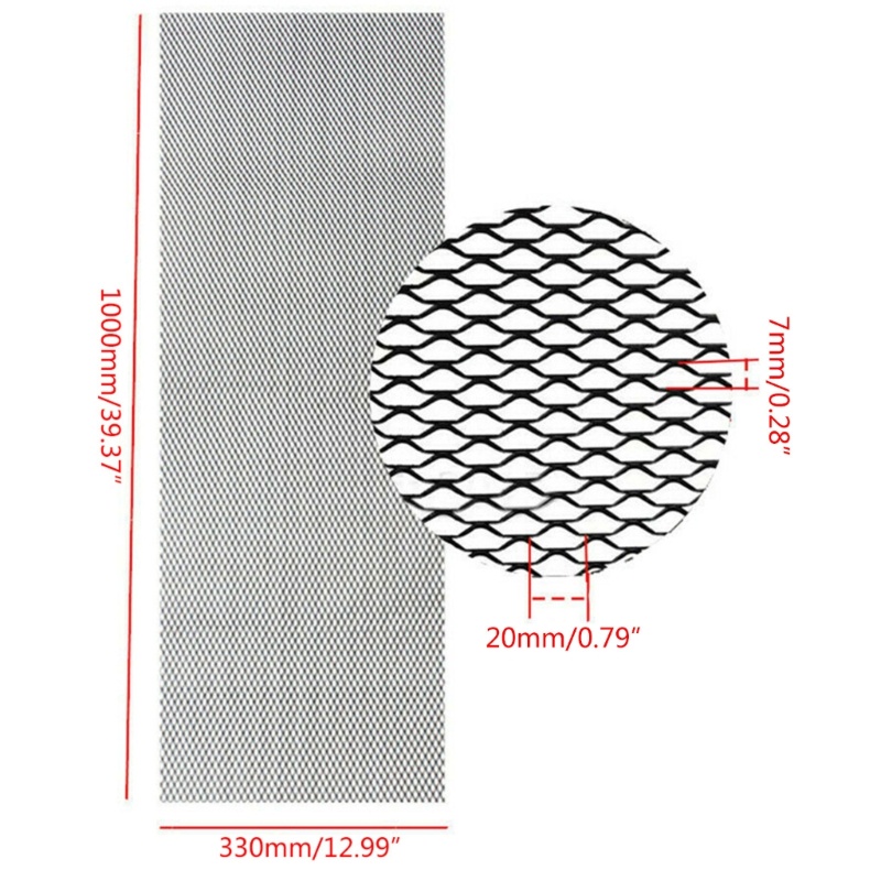 Lưới Lục Giác Bảo Vệ Động Cơ Tản Nhiệt