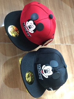 Mũ mickey cho bé ( có ảnh thật)