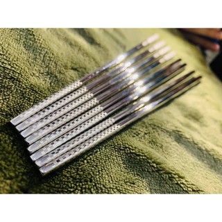 đũa inox sus 304 cao cấp