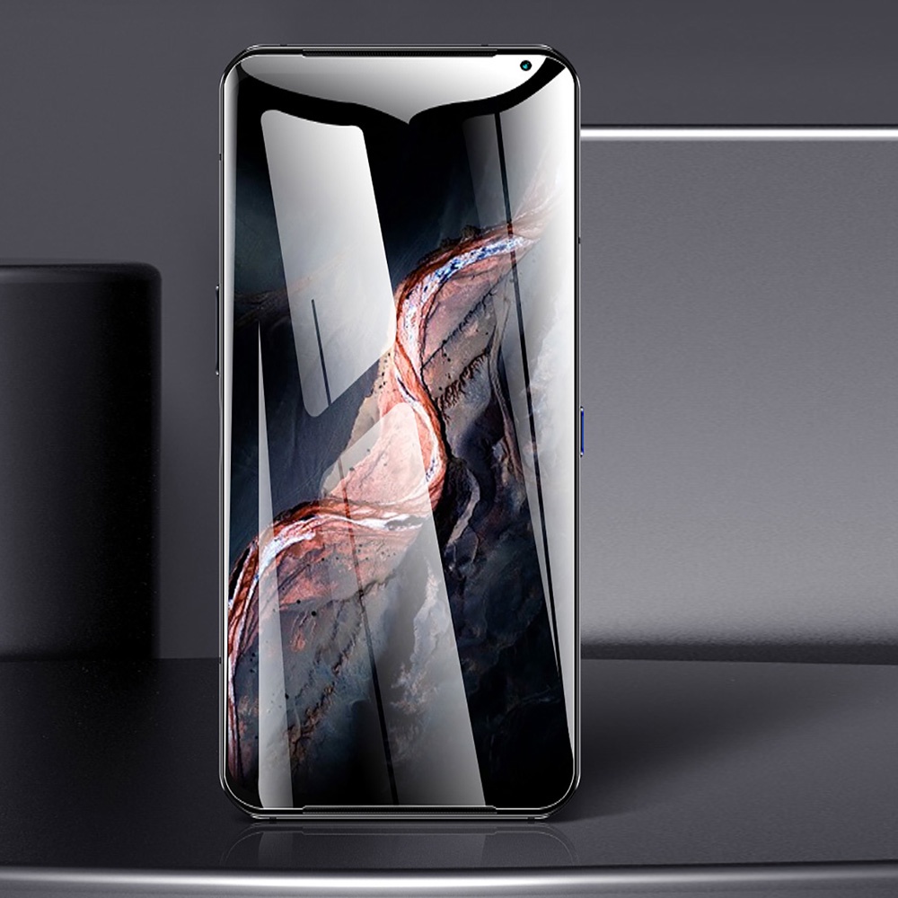 Set 2 Kính Cường Lực Bảo Vệ Màn Hình Điện Thoại lenovo legion y90 5g lenovo legion 90y 90 y