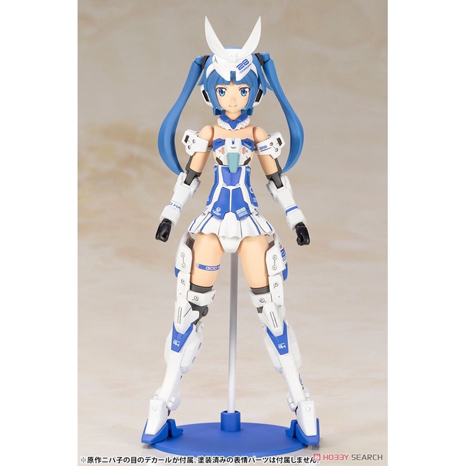 Mô Hình Lắp Ráp Frame Arms Girl Architect Nipako Ver.