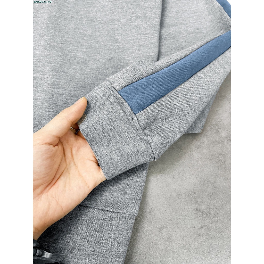 Bộ Nỉ Nam RINOBOSS Vải Co Giãn Đanh Mịn Ấm Áp Khỏe Khoắn Habi002