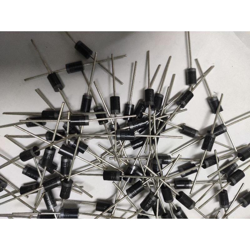 HER508_Combo 20 Chiếc_ Diode xung:  HER508 5A 1000V - Hàng Loại Đẹp
