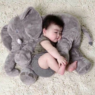 Gối ôm con voi