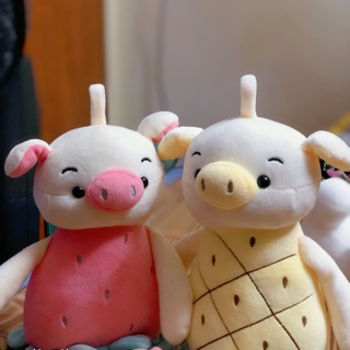 Gấu bông hình chú heo con