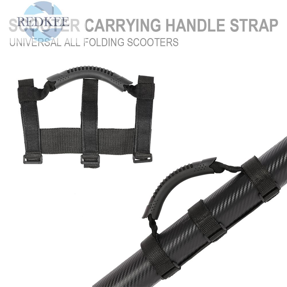 Dây Đai Giữ Xe Điện Xiaomi M365 Ninebot ES1 ES2 ES3 ES4